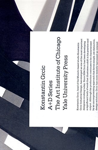 Konstantin Grcic: Decisive Design by 