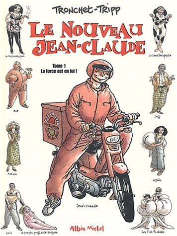 La  force est en lui !