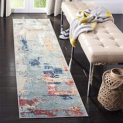 SAFAVIEH Jasper Collection Runner Rug - 2' x