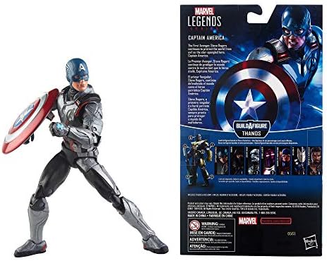marvel legends endgame action figures