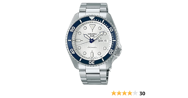 SEIKO 5 SPORTS SRPG47K1 STAINLESS STEEL MEN'S WATCH : Amazon.com.au:  Clothing, Shoes \u0026 Accessories
