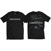 Linkin Park Unisex Adult Official Merch Spray Paint T-Shirt