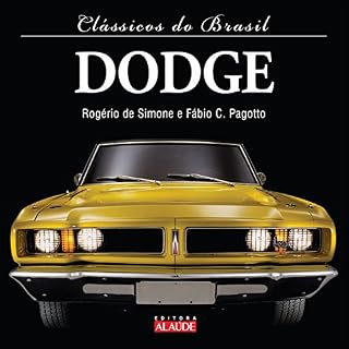 Livro Dodge (Clássicos do Brasil)