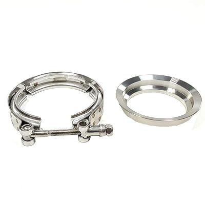 Buy Ispeedy 3 Down Tube Flange Clamp V Band For Borg Warner Turbo S369 Sx E S0 S300 Online In Belgium B07k9hnmqj