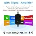 TV Antenna 2019 Upgraded,120 Miles Digital HDTV Antenna with Amplifier Signal Booster TV Radius Surf Fox Antenna HD TV Antennas