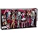 Monster High Original Dolls, 6-Pack, CGH18