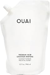 OUAI Medium Conditioner Refill Hydrating Hair Conditioner 946ml