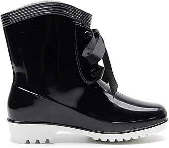 womens half calf boots