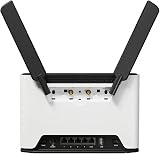 MikroTik Chateau LTE6 ax WiFi 6 Router 4G LTE view 3