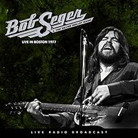 Bob Seger & The Silver Bullet Band Ablum Cover
