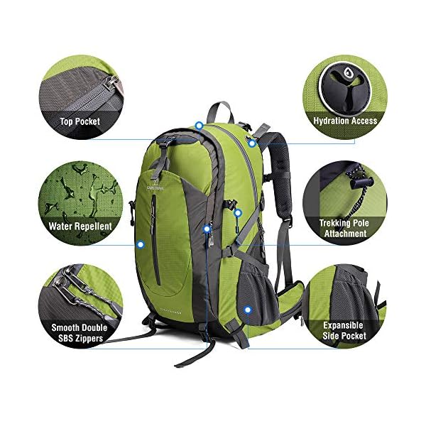 camel hiking backpack