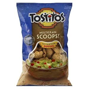 tostitos multigrain scoops ingredients