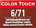 Wella Touch Hair Color, 6/71 Dark Blonde/Brown Ash, 2 Ounce