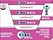 Orbit White Bubblemint Sugarfree Gum, (Pack of 8)