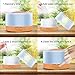 Remote Control Essential Oil Diffuser, 500ml Ultrasonic Aroma Cool Mist Humidifier with 7 Color Light Changing And 4 Timer Settings