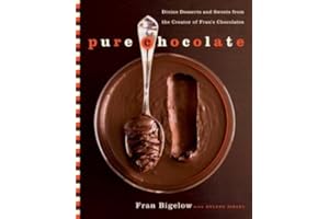 Pure Chocolate: Divine Desserts and Sweets from the Creator of Fran's Chocolates