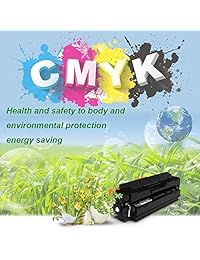 onlyu Compatible Canon CRG 046, KCMY cartucho de tóner forcanon color laserjet mf733cdw mf731cdw mf735cdw impresora