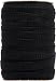 Stretchrite 1PSS1102BLCK Stretchrite 3/4-Inch by 75-Yard Black Non-Roll Woven Polyester Elastic Spool
