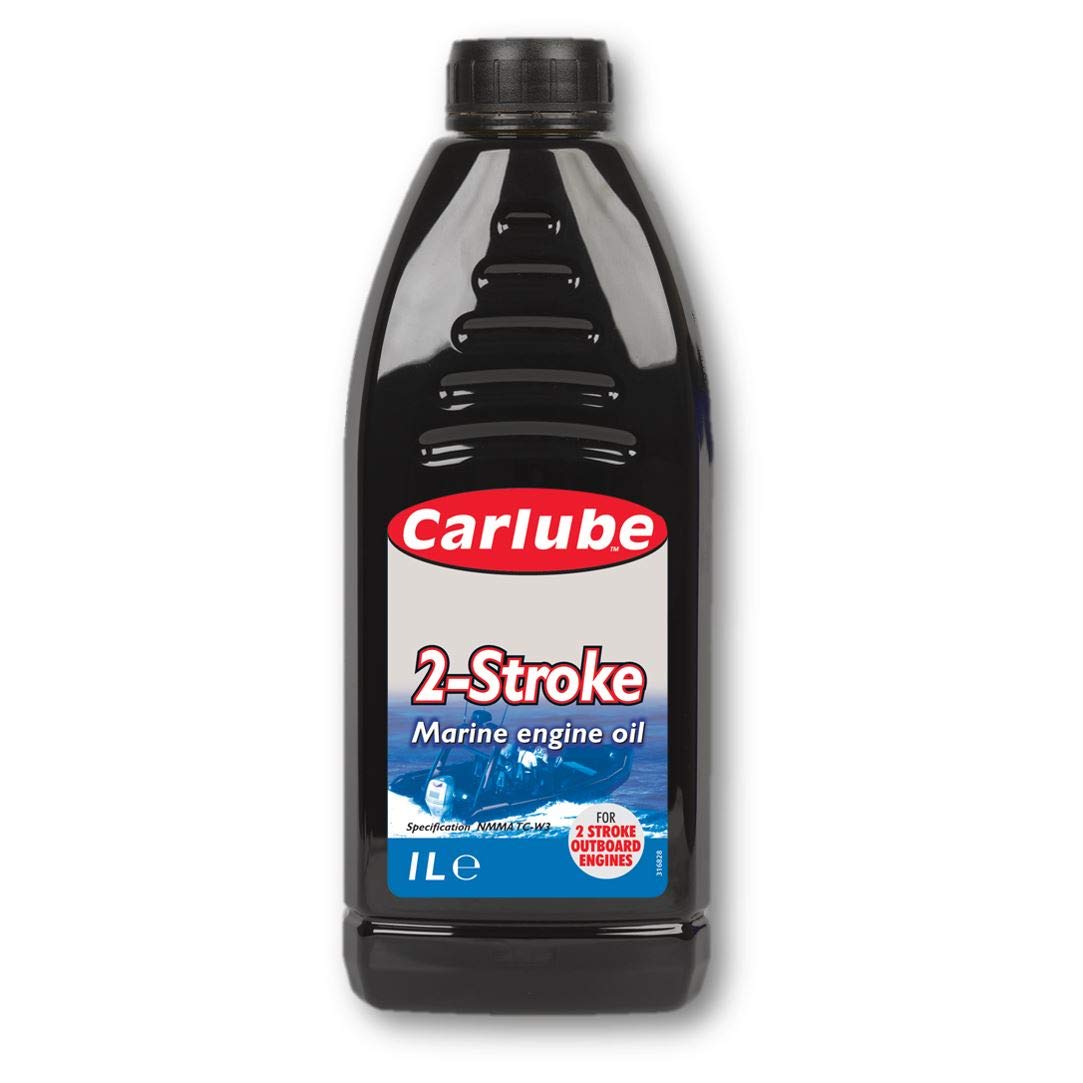 Carlube MTS011 2Stroke Endurance Oil Amazon.co.uk Car & Motorbike