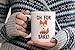 TheMugStore Oh For Fox Sake - 13 Oz White Ceramic Glossy Mug With Large C-handle (Microwave and Dishwasher Safe)