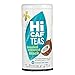 The Republic of Tea — HiCAF Toasted Coconut Black Tea, 50 Tea Bags, High in Caffeine