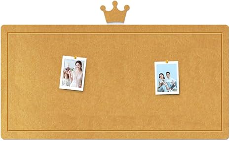 Amazon Co Jp 幼稚園のフェルトのディスプレイボード 家の写真のウォールステッカー クリエイティブなメッセージボードの背景のコルクボード 47 2x23 6インチ ホーム キッチン