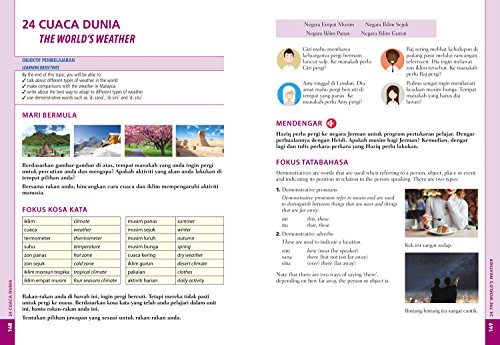 Cambridge IGCSE® Malay as a Foreign Language: Student Book (Cambridge International Examinations) - Thumbnail 4