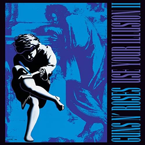 Guns n' Roses - Use Your Illusion II by Guns N' Roses (1991