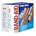 Band-Aid Brand Adhesive Bandage Variety Pack for First Aid and Wound Care, Assorted Sizes, 120 ct