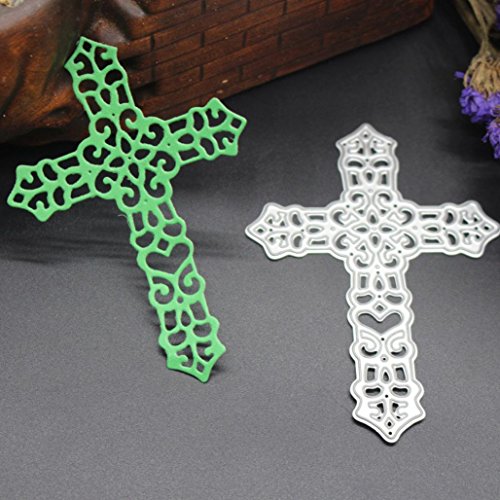 Merry Halloween Metal Cutting Dies LINGERY Stencils Scrapbooking Embossing DIY Paper Card Crafts Various Shape (N)