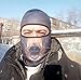 WTACTFUL Animal Balaclava Face Mask Breathable Wind Dust UV Helmet Liner Protection Skiing Snowboard Snowmobile Cycling Motorcycle Driving Riding Biking Fishing Hunting Music Festivals Halloween BNB08