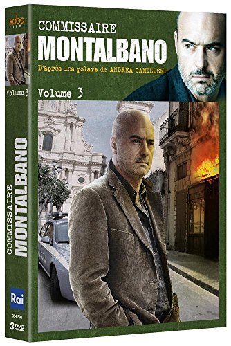 Commissaire Montalbano - Volume 3