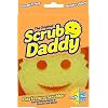 Scrub Daddy Originele smiley spons, universele spons, reinigingsspons, schuurspons, krasvrije afwasspons voor keuken…