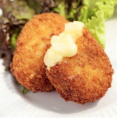 Amazon 岡山県b級グルメ 桃コロッケ 玉島もっコロ 30個セット 冷凍配送 平岡秀慶園 レトルトおかず 通販