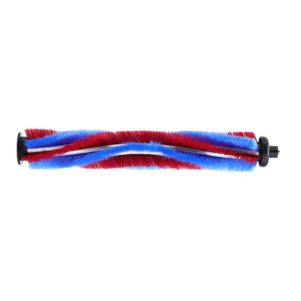 Photo 1 of Vacuum Attachments, Soft Roller Brush Head Fit for A219/219 Pro Cordless Vacuum Cleaners Parts Hardwood Floor Attachment Roller Brush V Shape Top