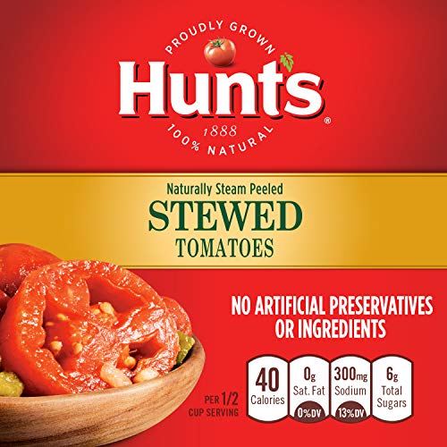 Hunt's Stewed Tomatoes, 14.5 oz