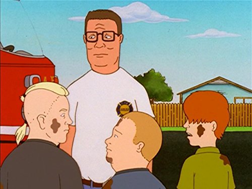 Watch King Of The Hill - Season 3 | Prime Video