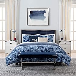 Tommy Hilfiger Shadow Paisly Comforter