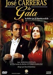 Carreras, José - Le Gala