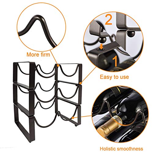 1 GONGSHI+Stackable+Countertop+Cabinet+Storage