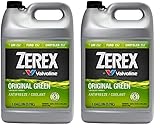 Zerex Original Green Low Silicate Concentrate