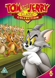 Tom And Jerry - Classic Collection - Vol. 6