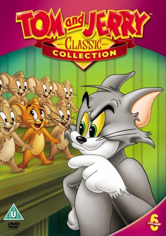Tom And Jerry - Classic Collection - Vol. 6