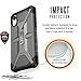 URBAN ARMOR GEAR UAG iPhone XR [6.1-inch Screen] Plasma Feather-Light Rugged [Ash] Military Drop Tested iPhone Case