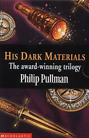 #17 — His Dark Materials Gift Set: "Northern Lights", "The Subtle ...