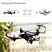 Cheerwing U841-1 RC Drone with 2MP HD Camera 3D Flip 2.4Ghz 6-Axis Gyro RC Quadcopter Car