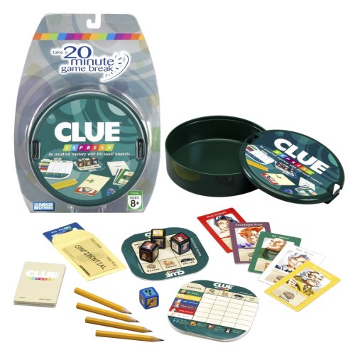 Clue Express