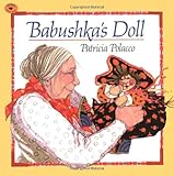 Front cover for the book Babushka's Doll by Patricia Polacco