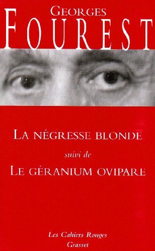 La  négresse blonde