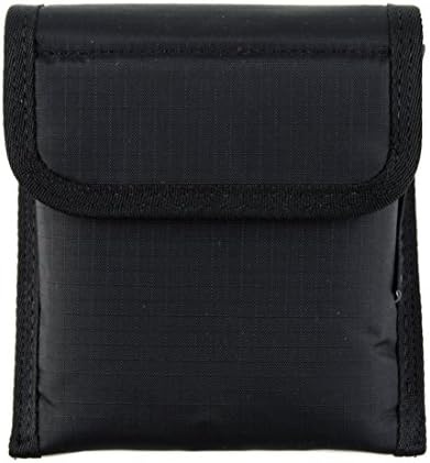 Curtis Bags Ripstop Tuba Mouthpiece Pouch - Double One Size Black